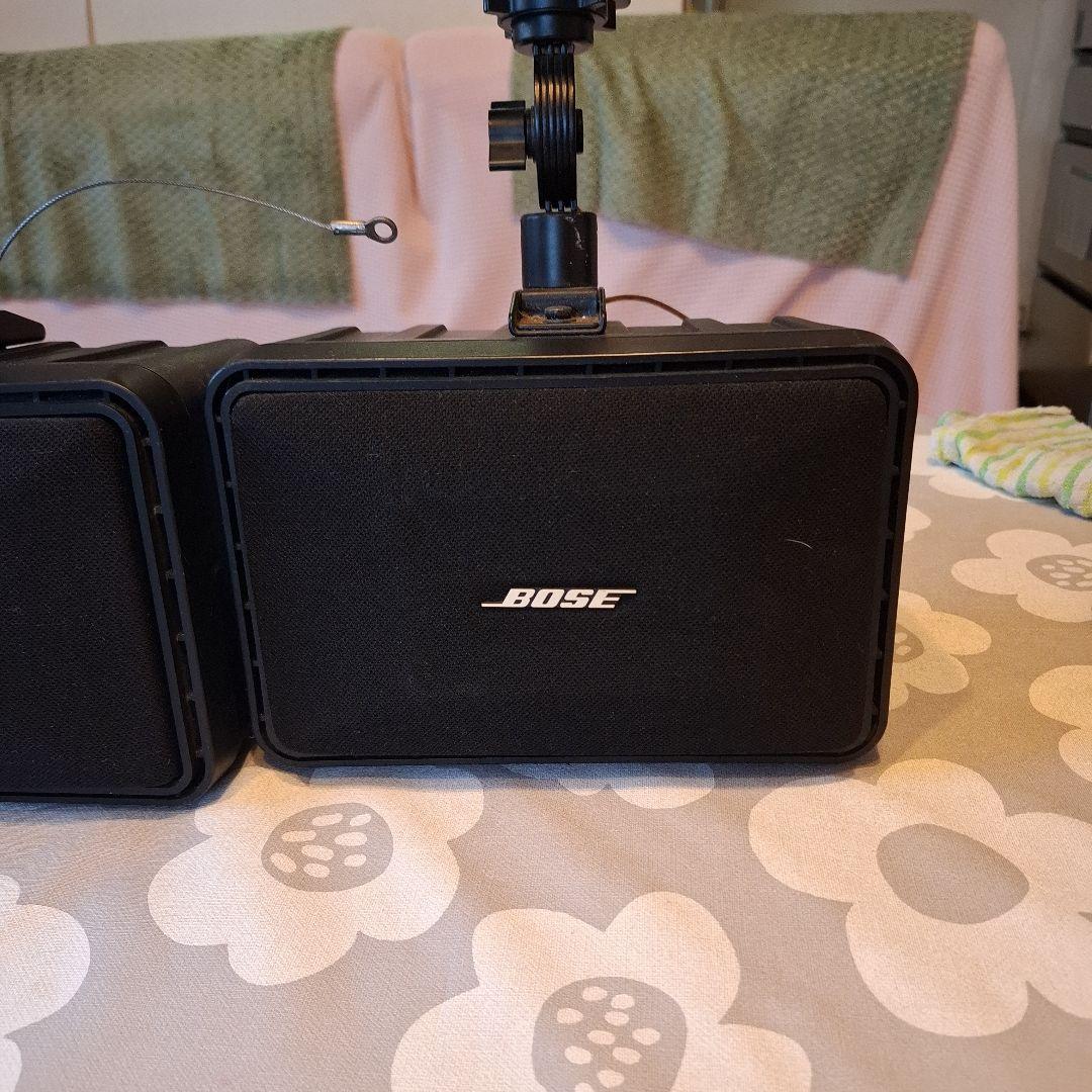 値引き❕売れちゃいす❕早い者勝ち❕カラ オケ　BOSEスピーカーセット
