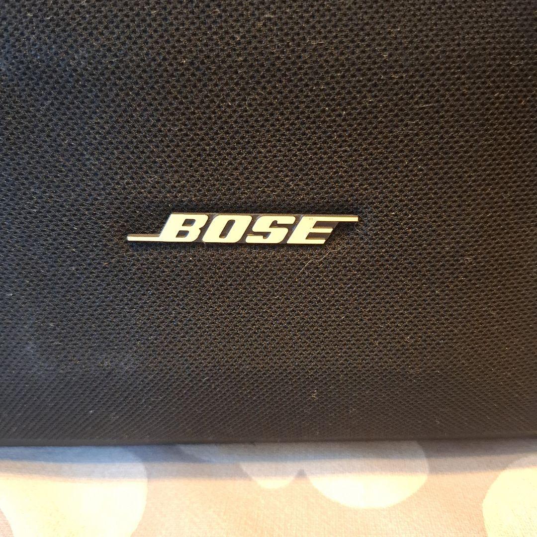 値引き❕売れちゃいす❕早い者勝ち❕カラ オケ　BOSEスピーカーセット