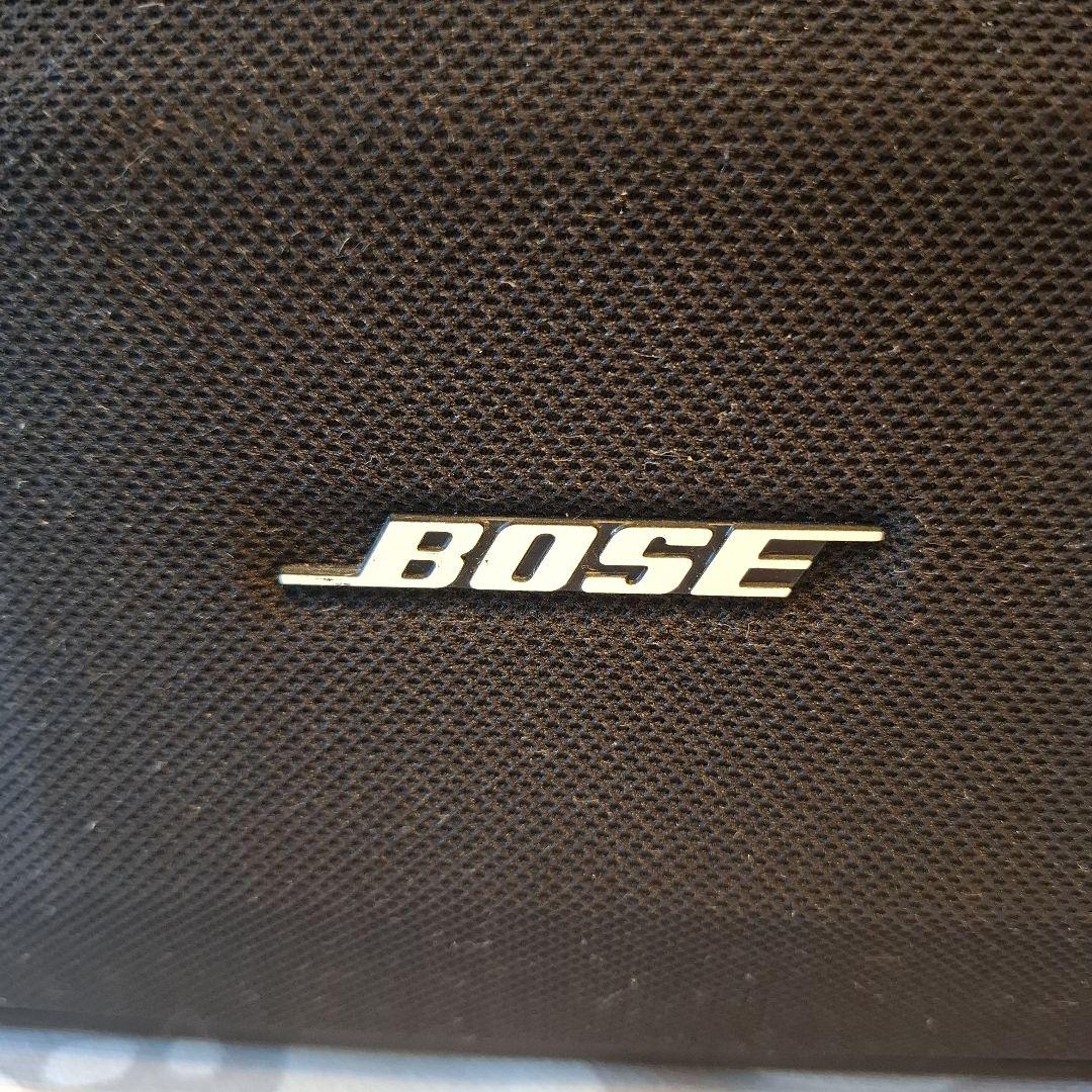 値引き❕売れちゃいす❕早い者勝ち❕カラ オケ　BOSEスピーカーセット