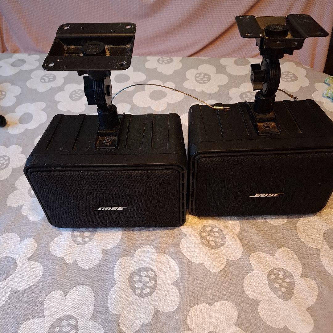 値引き❕売れちゃいす❕早い者勝ち❕カラ オケ　BOSEスピーカーセット