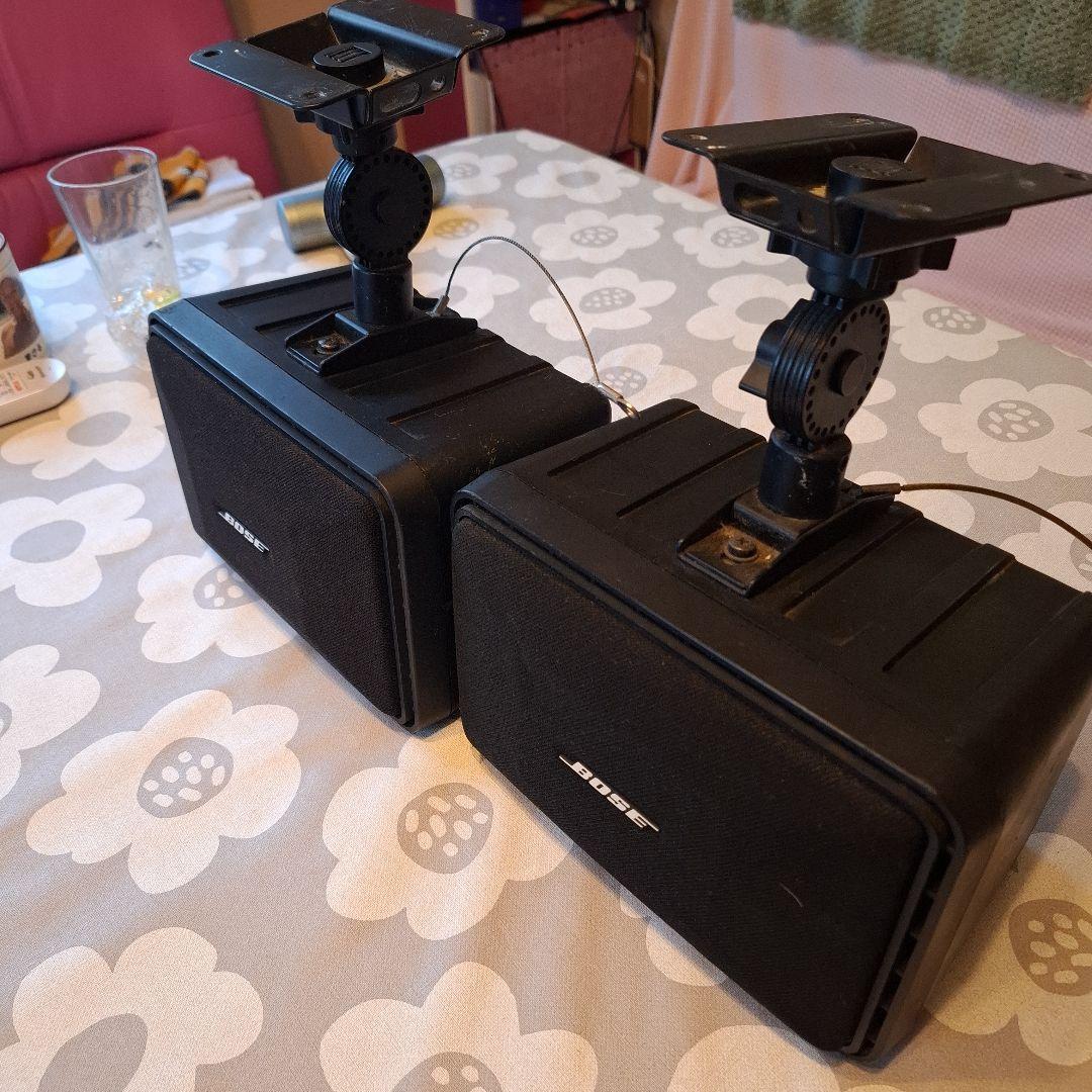 値引き❕売れちゃいす❕早い者勝ち❕カラ オケ　BOSEスピーカーセット