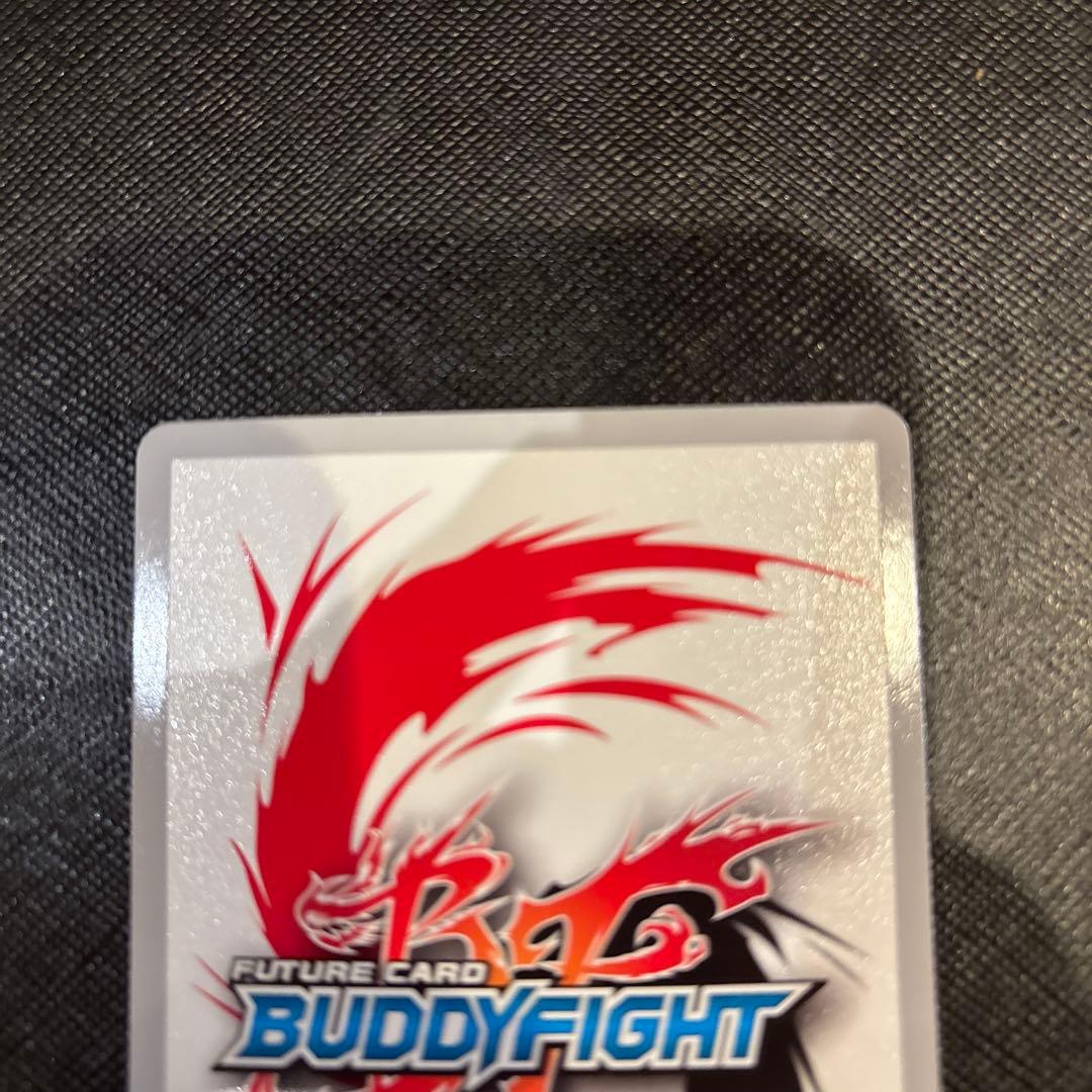 マジックワールドフラッグ　シークレット　バディファイト①