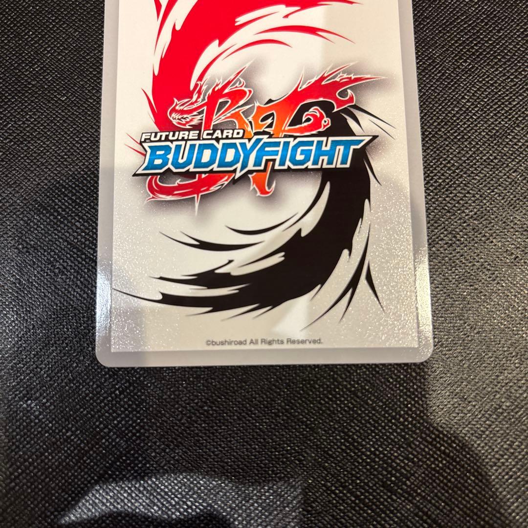 マジックワールドフラッグ　シークレット　バディファイト①