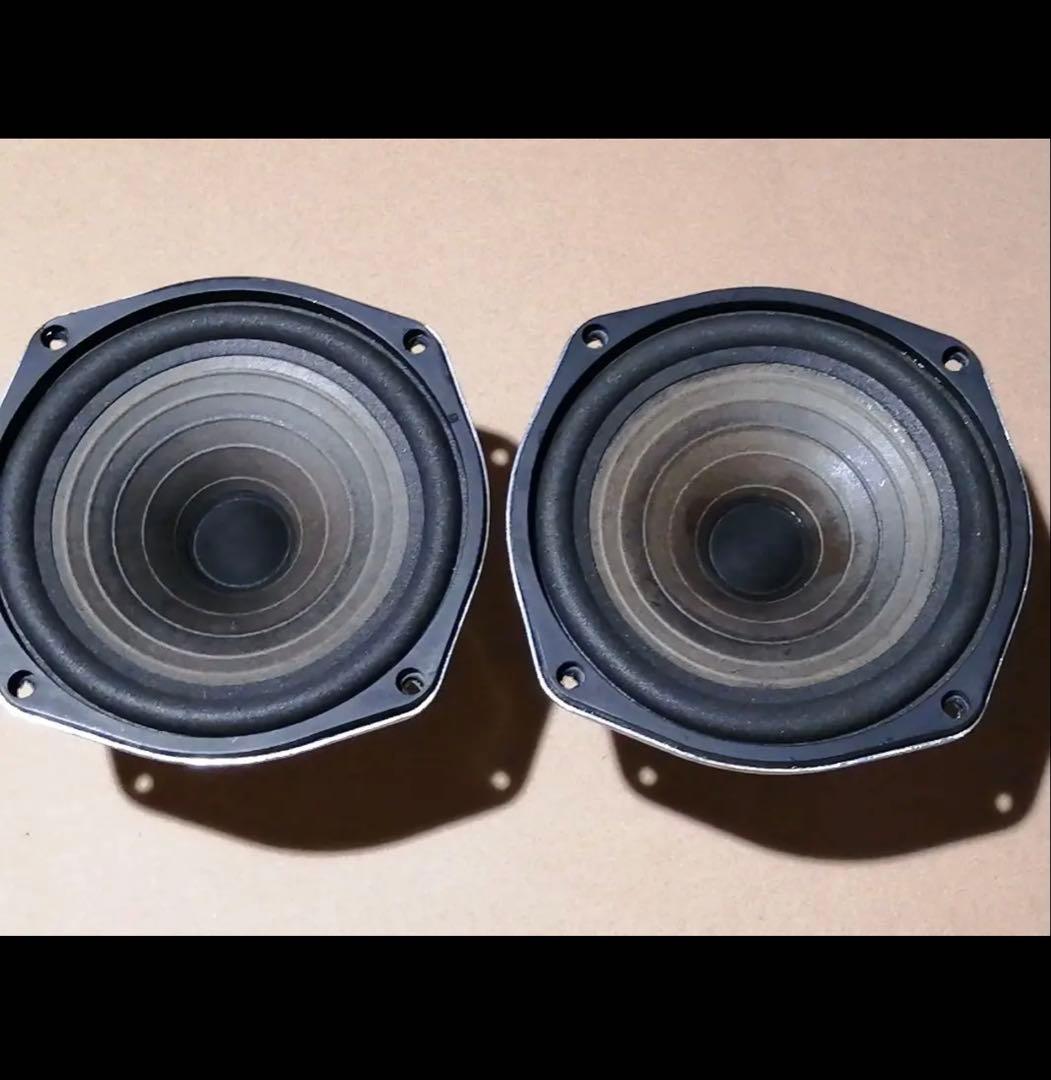 ダイヤトーンSPユニット16Cm 16Ω