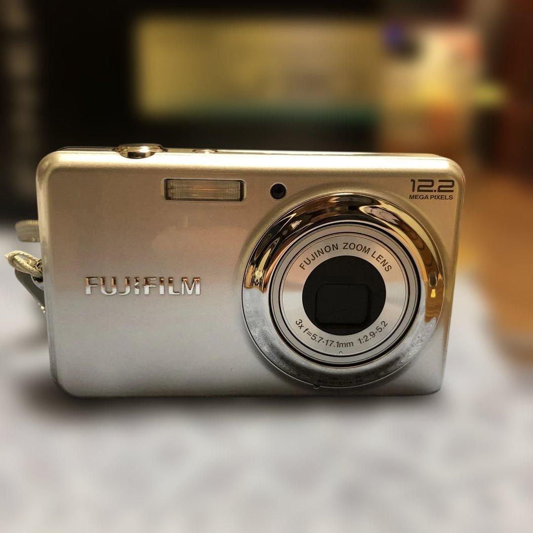 Fujifilm FinePix J30 コンパクトデジタルカメラ