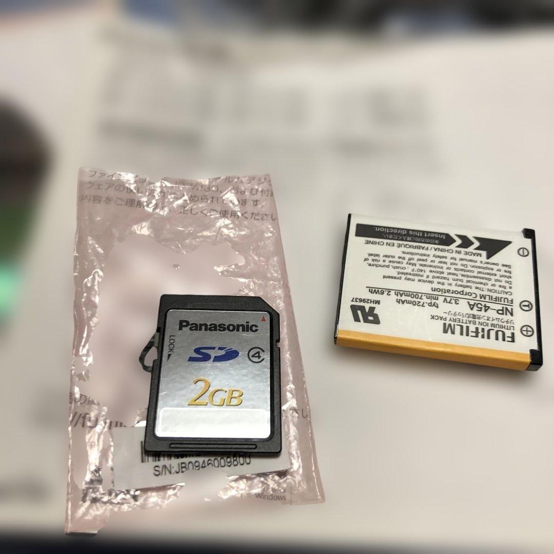 Fujifilm FinePix J30 コンパクトデジタルカメラ