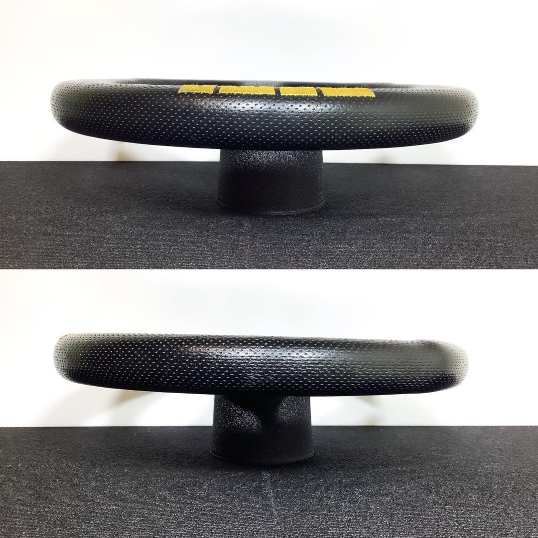 モモ コンペティション 35φ 美品 箱・説明書付 完品 ホーンボタン・ネジ付