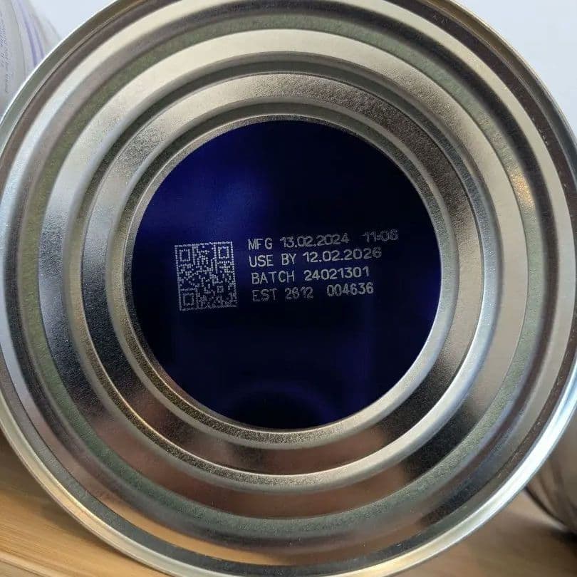 【即日発送】bubs organic step2 3缶セット(粉ミルク)