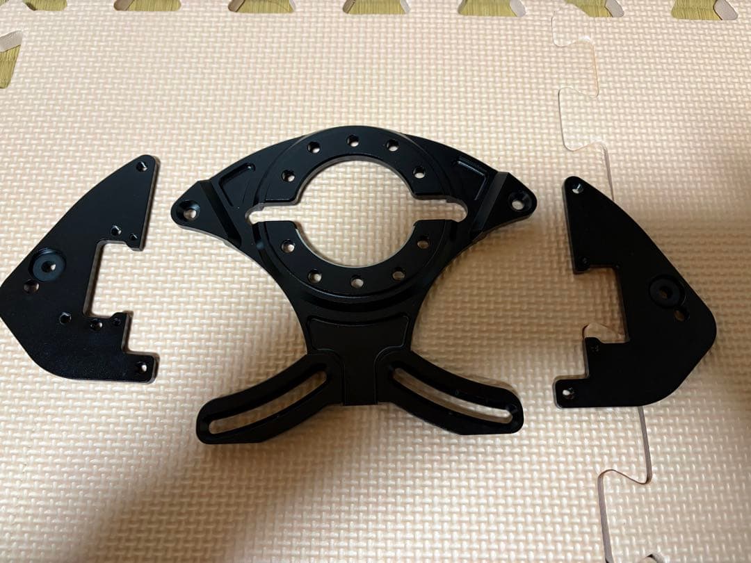 ラフィックス)86後期 ステアリングボス＋ステアリングスイッチ移設キット