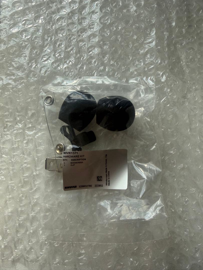 SHURE WH20XLR ヘッドワーンマイクロフォン