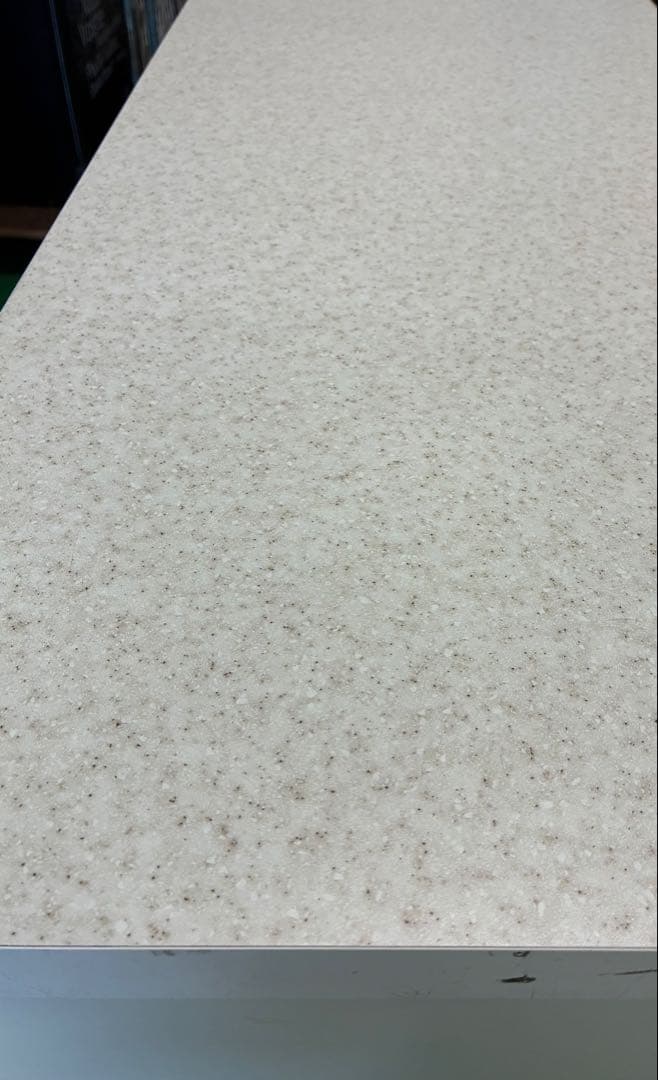 noritamannmac　白いカウンター