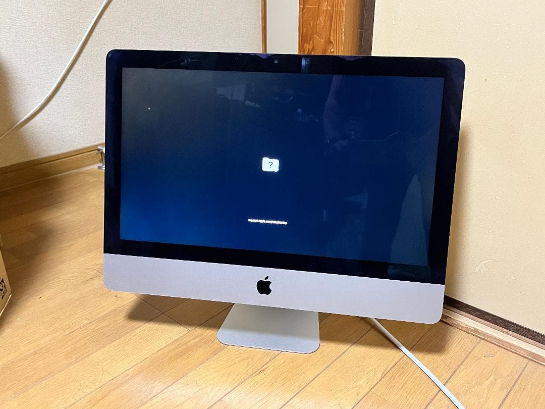 Apple iMac (21.5-inch, Late 2013) ジャンク品