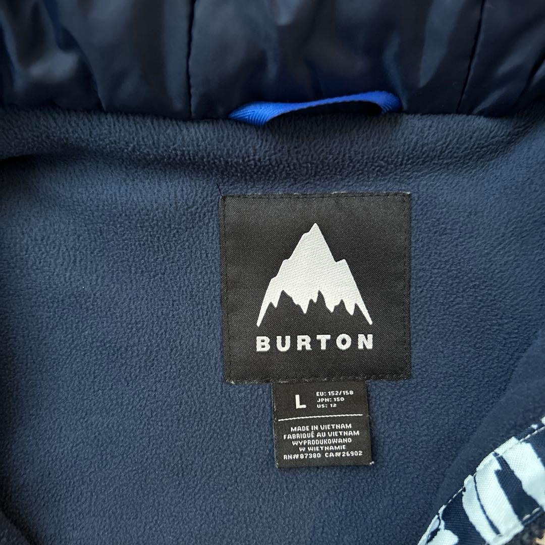 BURTONウェア　ジュニアL（150㎝）