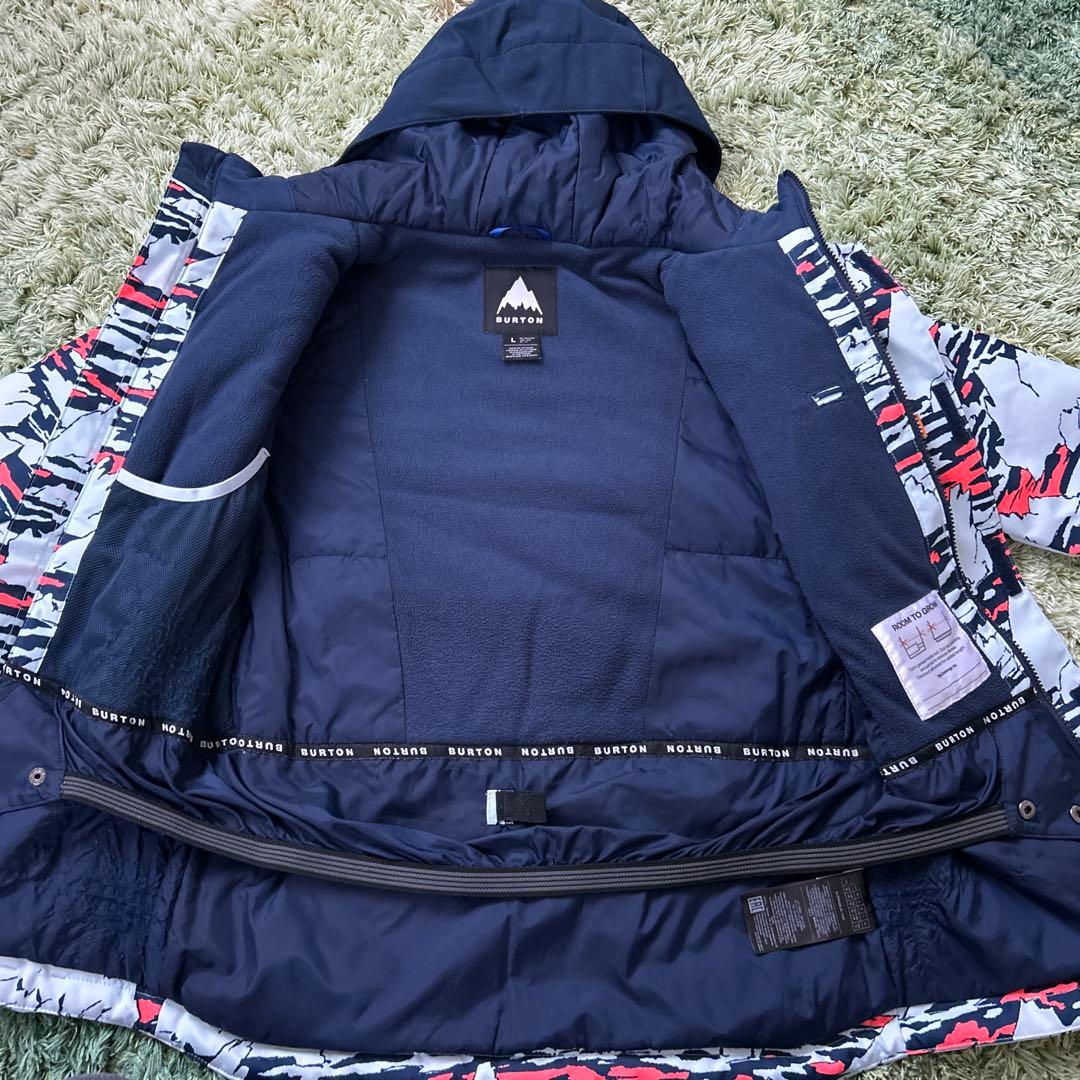 BURTONウェア　ジュニアL（150㎝）