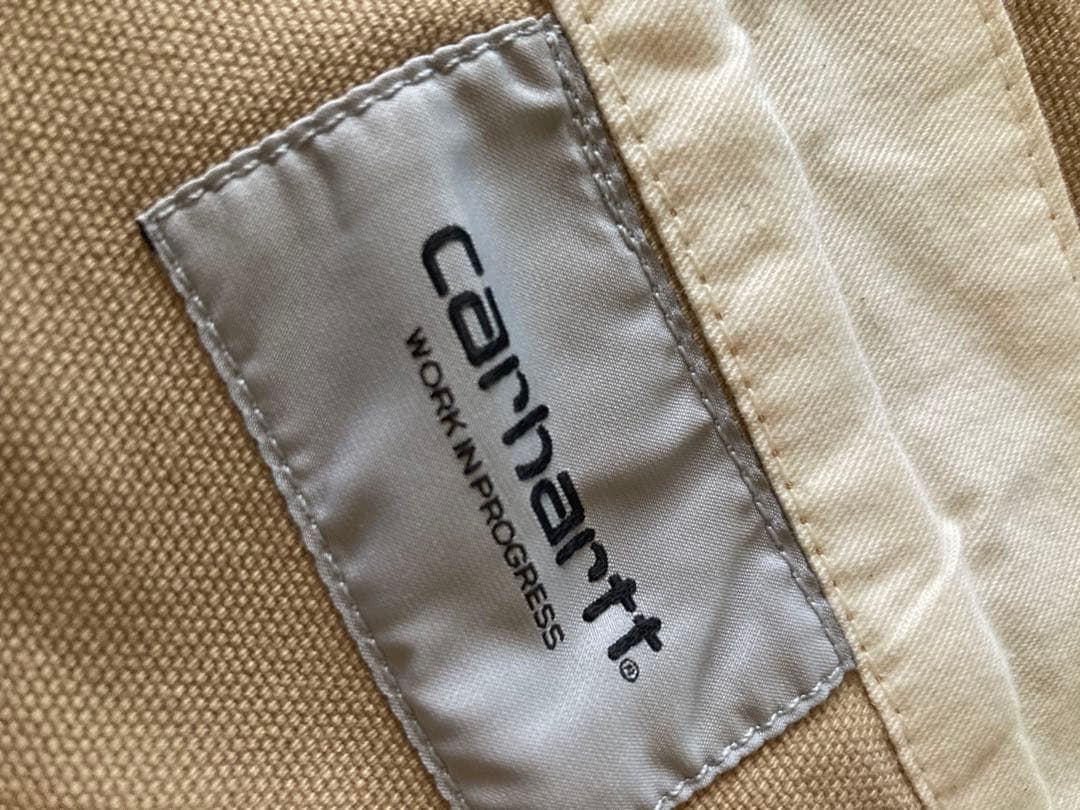 Carhartt エプロン TONARE BIB APRON