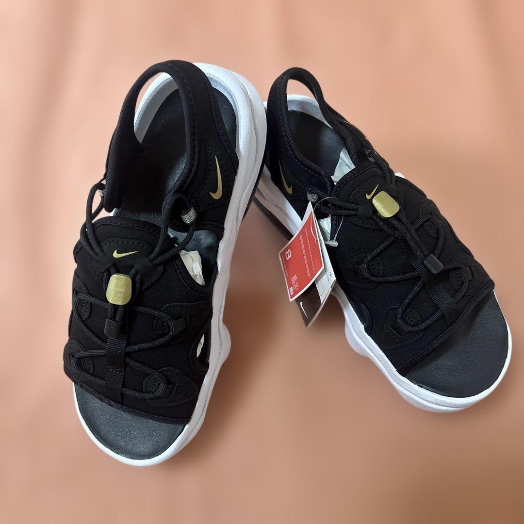 NIKE ナイキ エアマックスココ ブラック×ホワイト