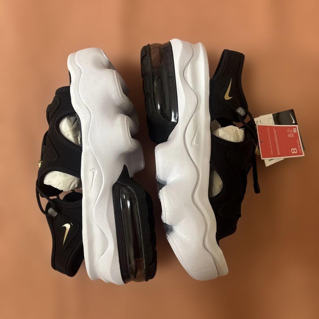 NIKE ナイキ エアマックスココ ブラック×ホワイト