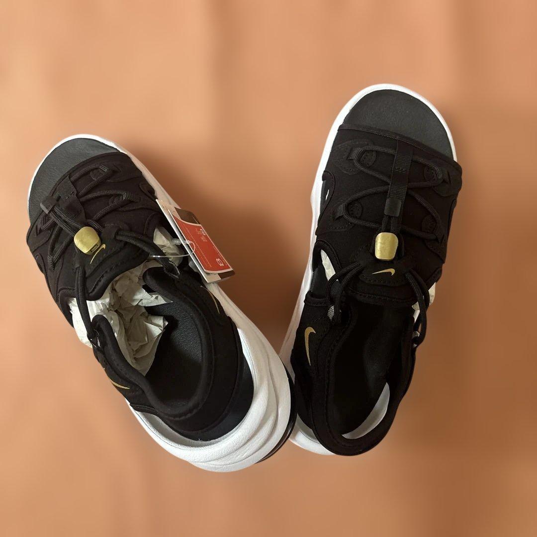 NIKE ナイキ エアマックスココ ブラック×ホワイト