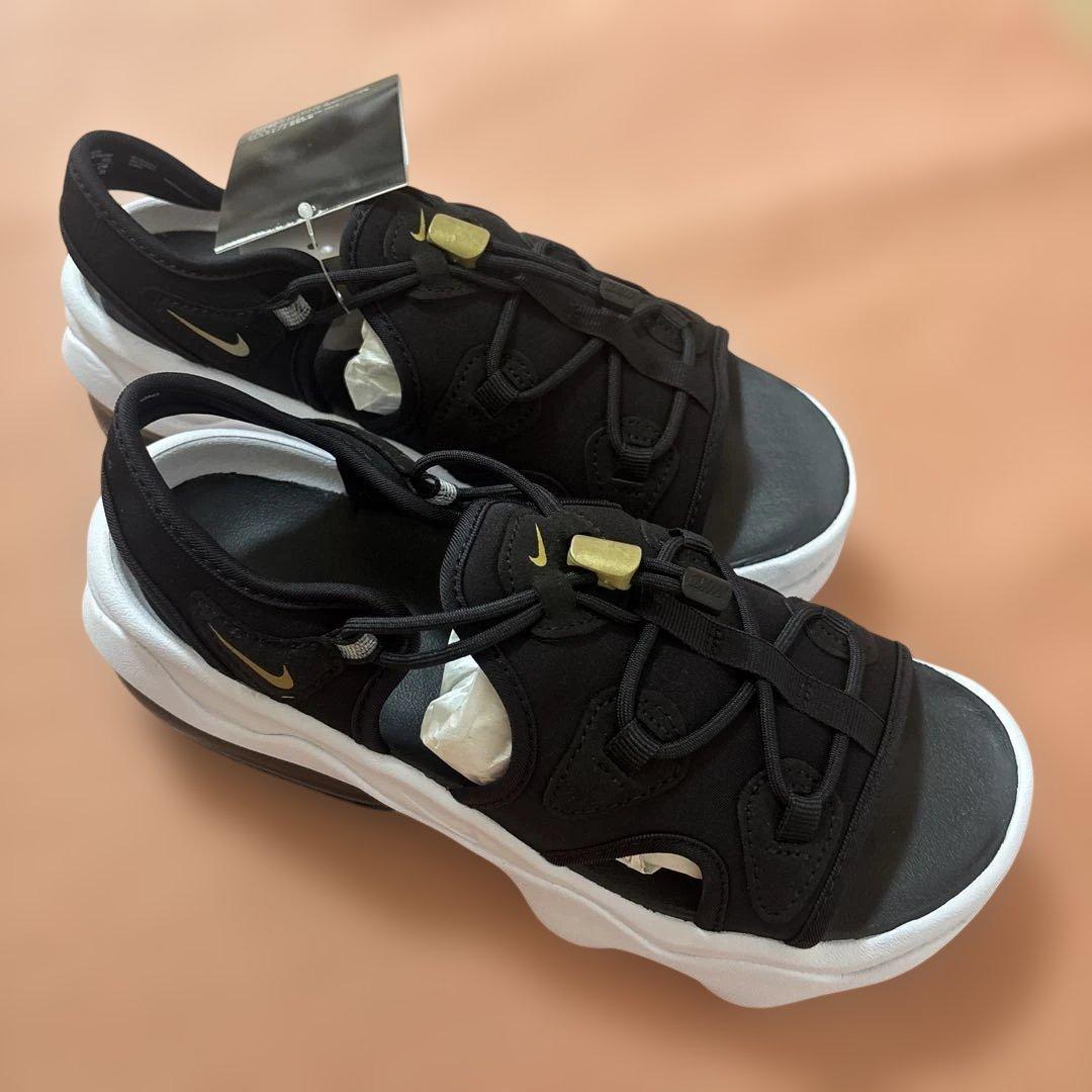 NIKE ナイキ エアマックスココ ブラック×ホワイト