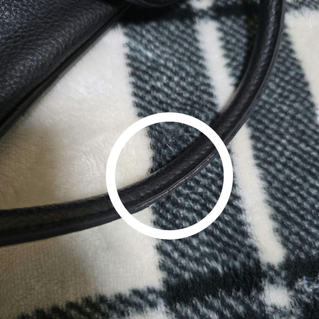 ozz on ゴシックボストンバッグ(ブラック)