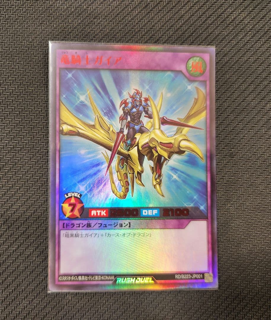 わさび　竜騎士ガイア、 レッドバーストレディ、スパークマンread