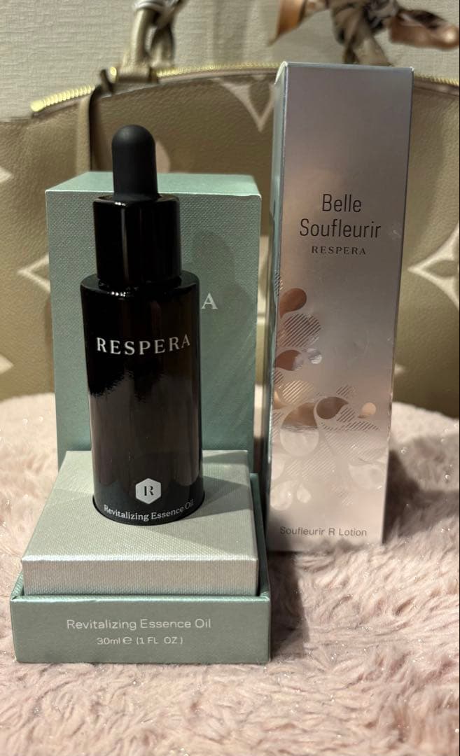 レスペラ リバイタライジング エッセンスオイル ベルスフリール 化粧水※半額以下
