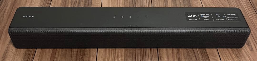 SONY HT-S200F サウンドバー