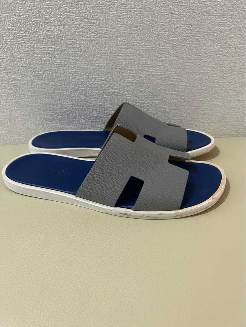 HERMES エルメス イズミール 41 1/2