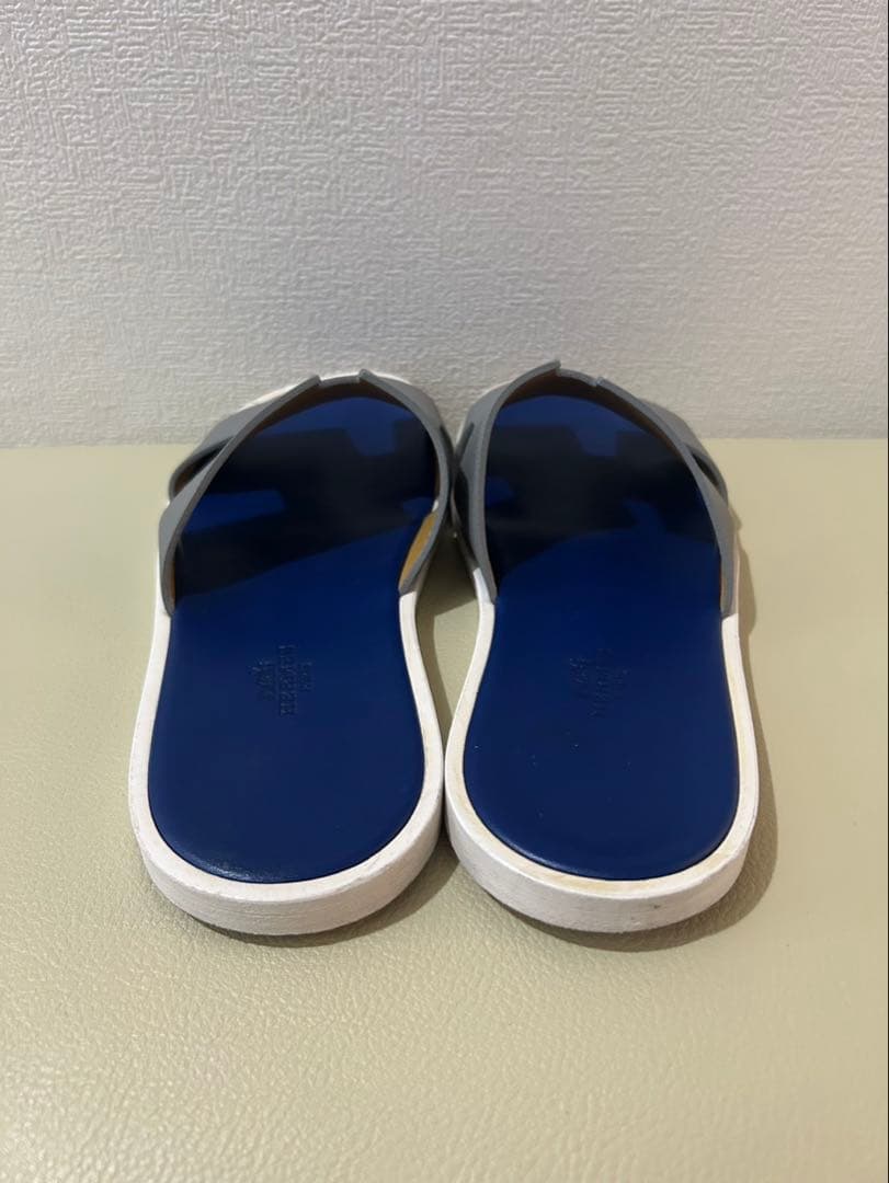 HERMES エルメス イズミール 41 1/2