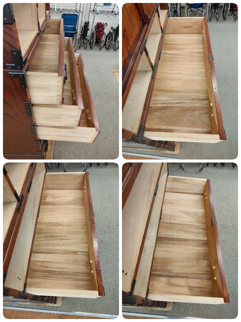 整理箪笥 時代箪笥 チェスト 和家具 和モダン 収納