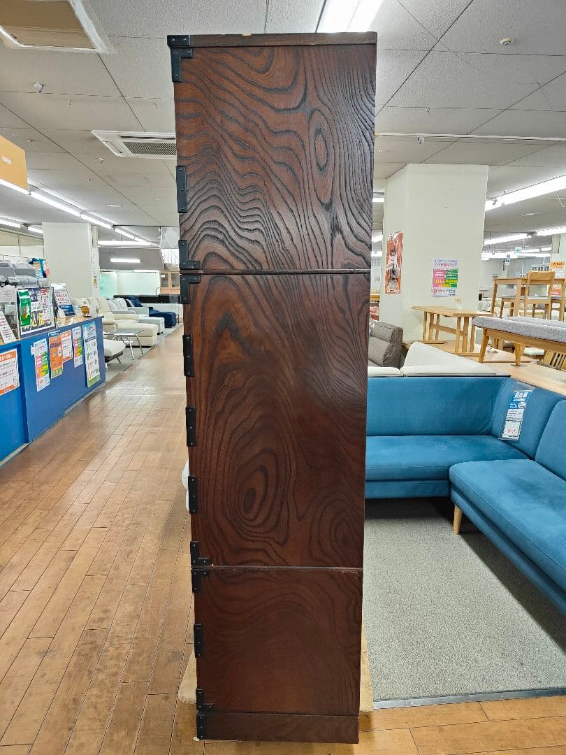 整理箪笥 時代箪笥 チェスト 和家具 和モダン 収納