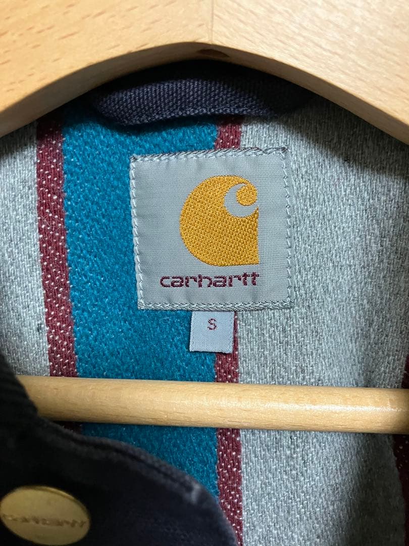 ttttさん専用Carhartt × STUSSY CHORE COAT