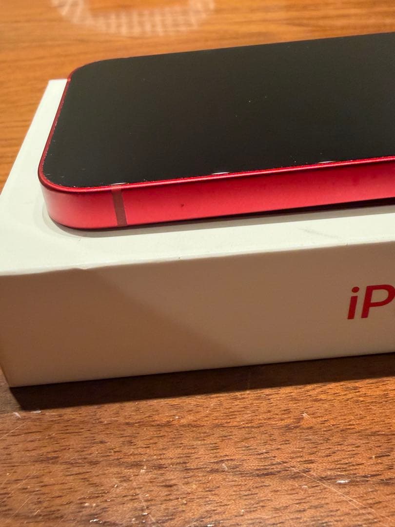 バッテリー87% iPhone13 mini 256GB SIMフリー