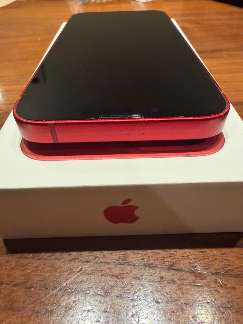 バッテリー87% iPhone13 mini 256GB SIMフリー