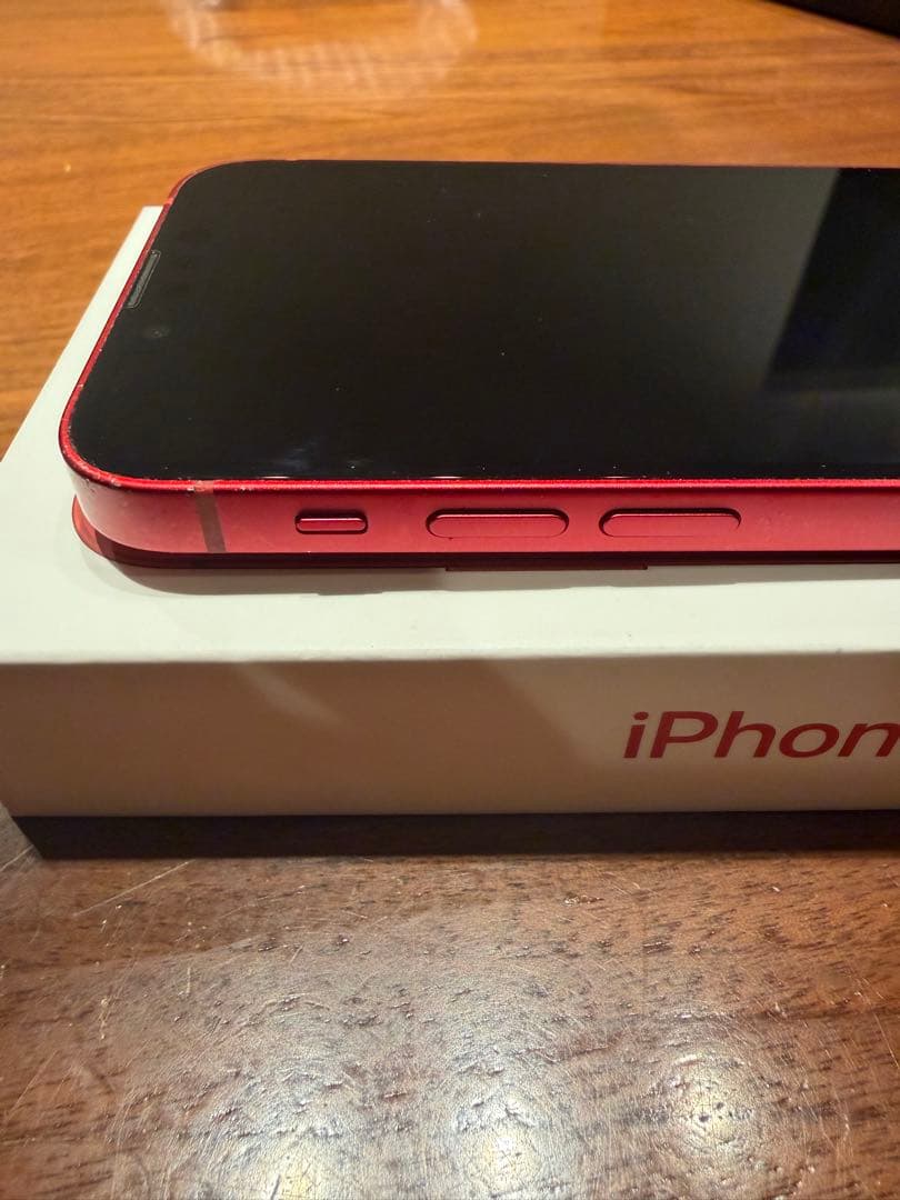 バッテリー87% iPhone13 mini 256GB SIMフリー