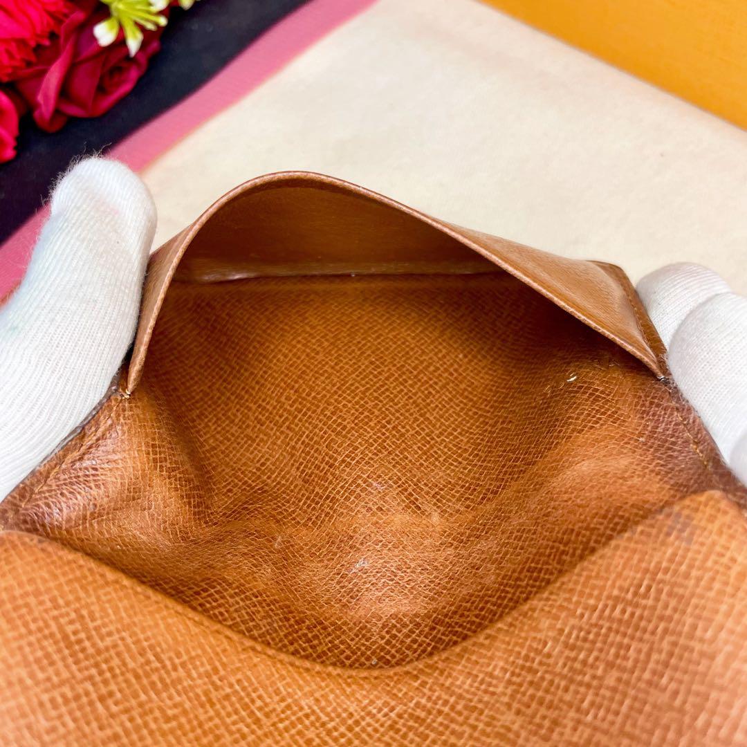 ✨美品✨ヴィトン カードケース 定期入れ モノグラム 名刺入れ ヴィンテージ