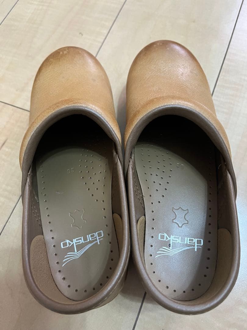 Dansko ［ダンスコ・プロフェッショナル］35サイズ