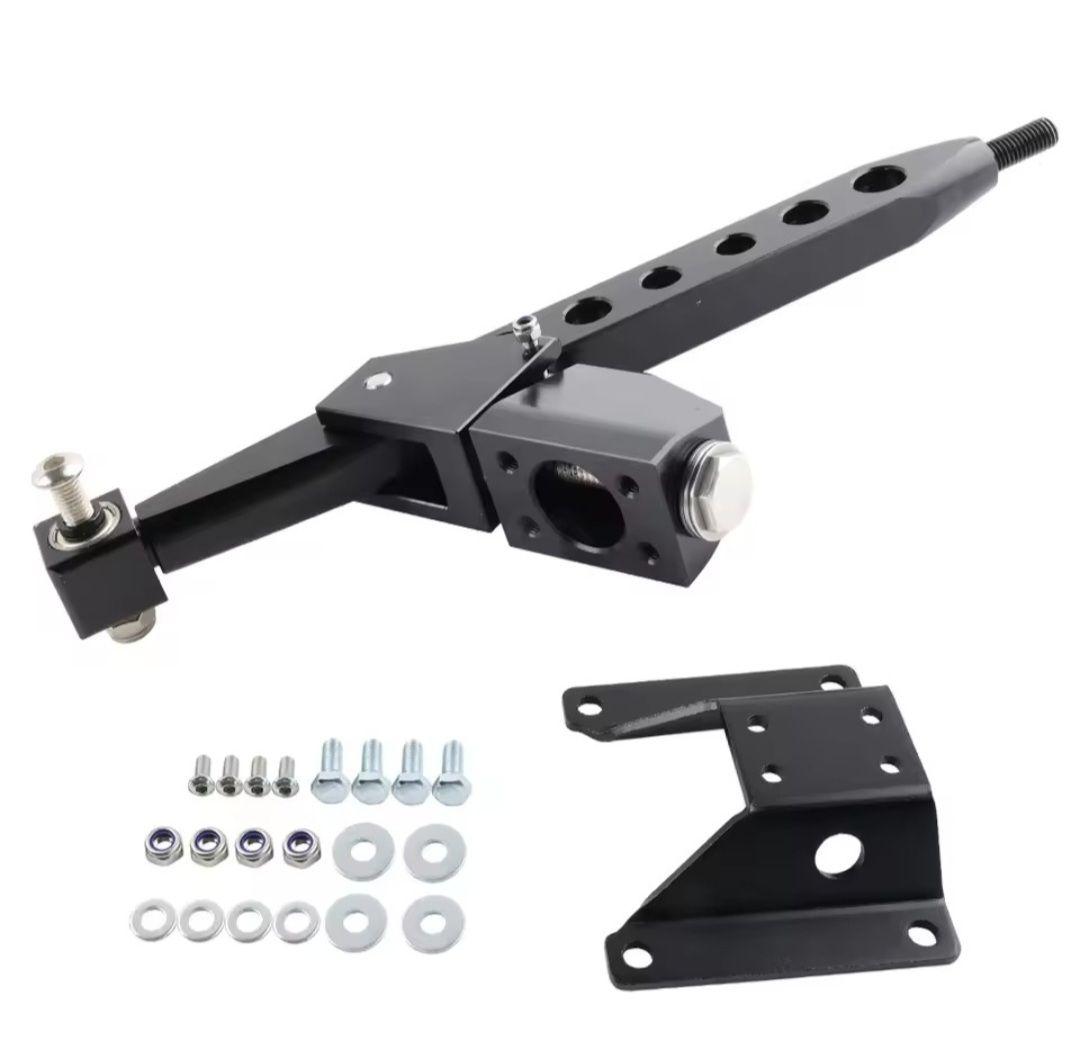 【次回入庫未定 早い者勝ち】ダイハツ エッセ用ショート/レーシング シフター