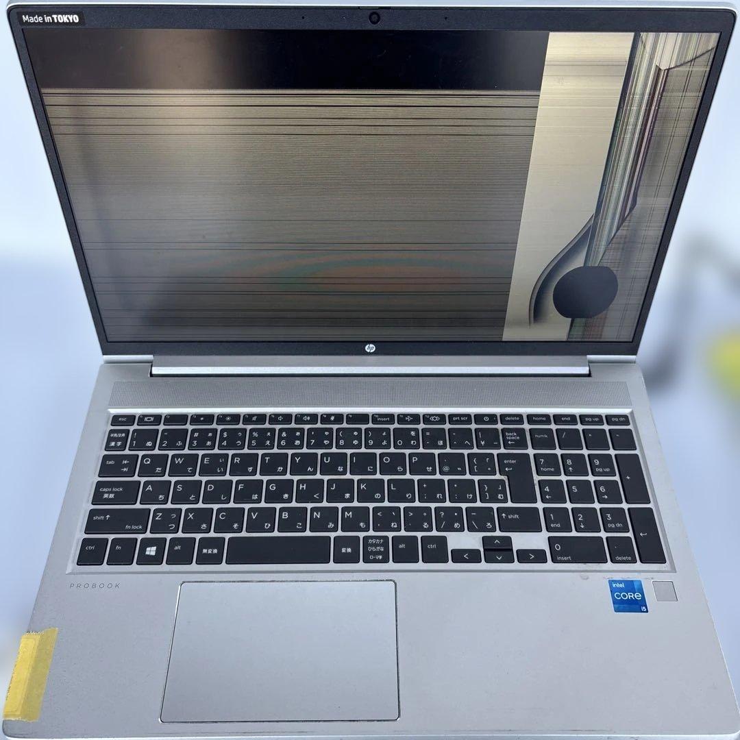 HP ProBook 450 G8 　i5 / 8GB / SSD 256GB