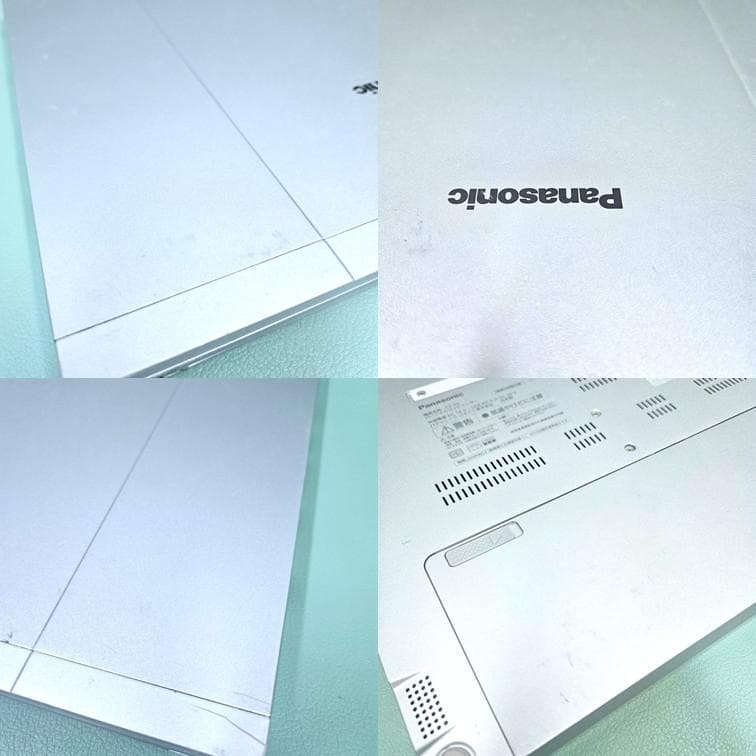 【14インチ】レッツノート CF-FV1 第11世代i5 メモリ16GB