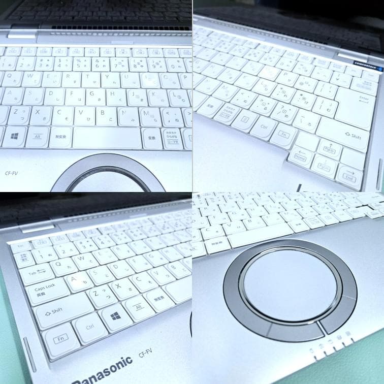 【14インチ】レッツノート CF-FV1 第11世代i5 メモリ16GB