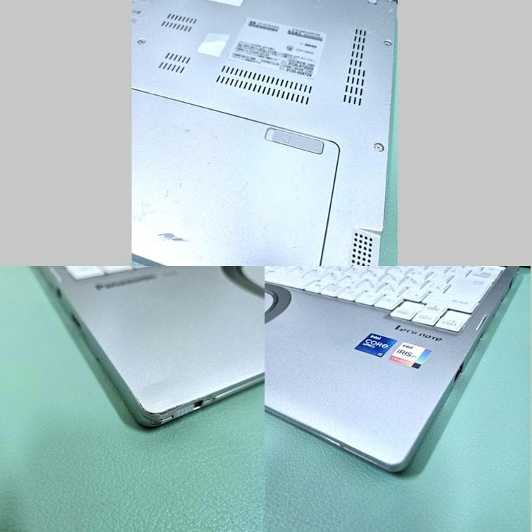 【14インチ】レッツノート CF-FV1 第11世代i5 メモリ16GB