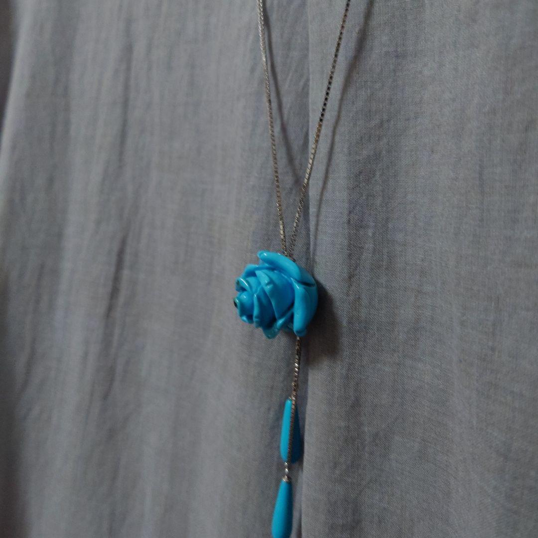 ターコイズペンダント