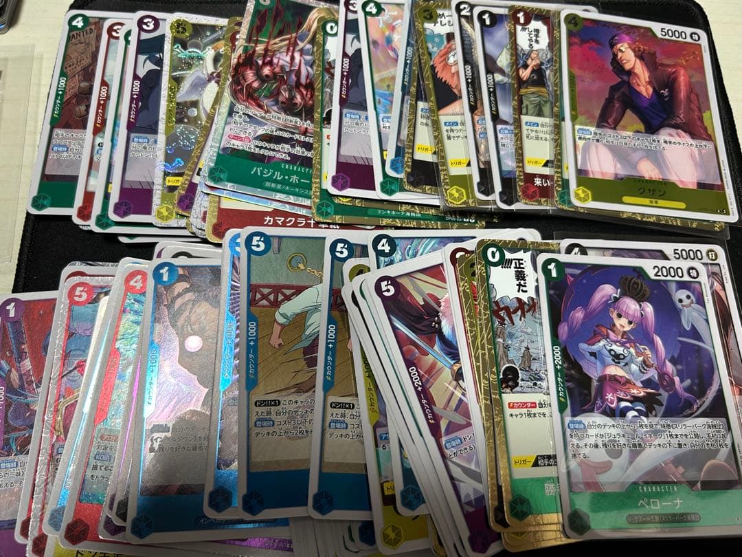 も*様 ワンピースカード　2nd ANNIVERSARY SET8枚入りなどまと