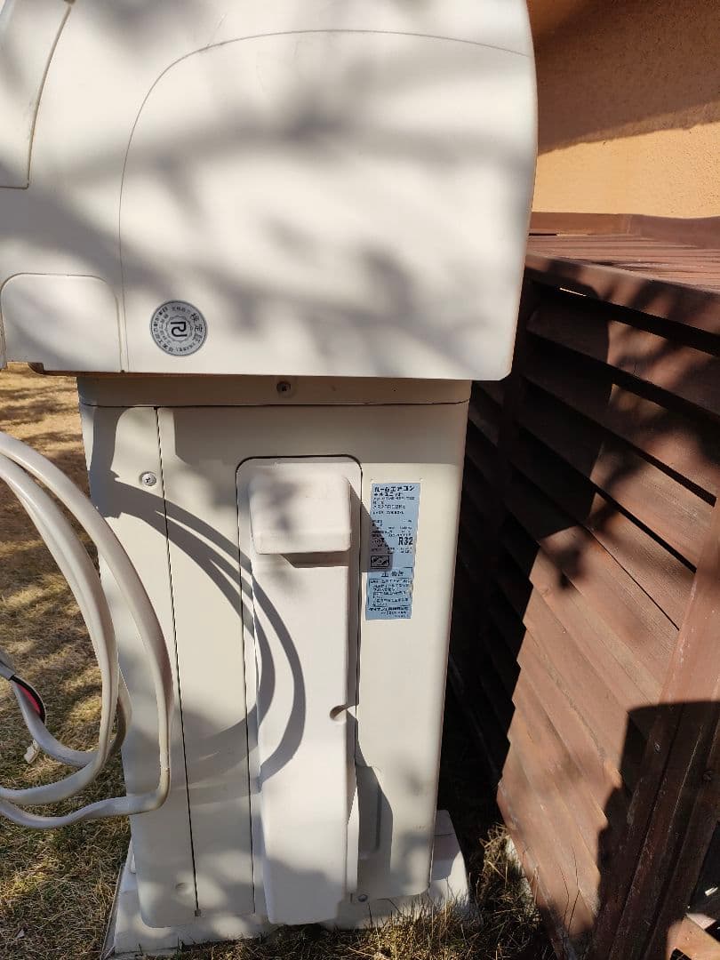 DAIKIN AN22REBKS-W　室内機＆室外機　直接手渡ハンコック