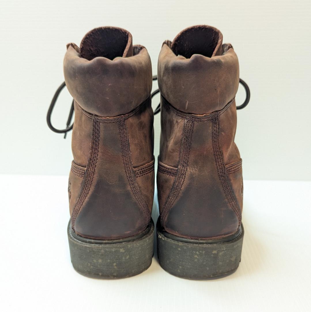 Timberland ティンバーランド 27.5cm ブラウン 防水
