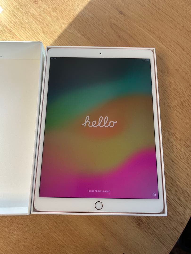iPad Pro (10.5インチ)256GB Wi-Fi＋Cellular本体