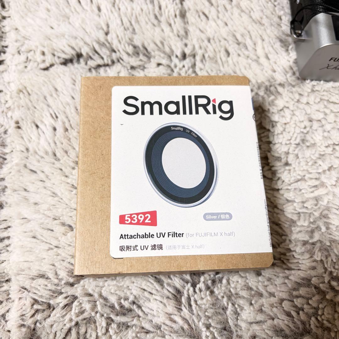 A*.様 FUJIFILM X Half シルバー 富士フイルム