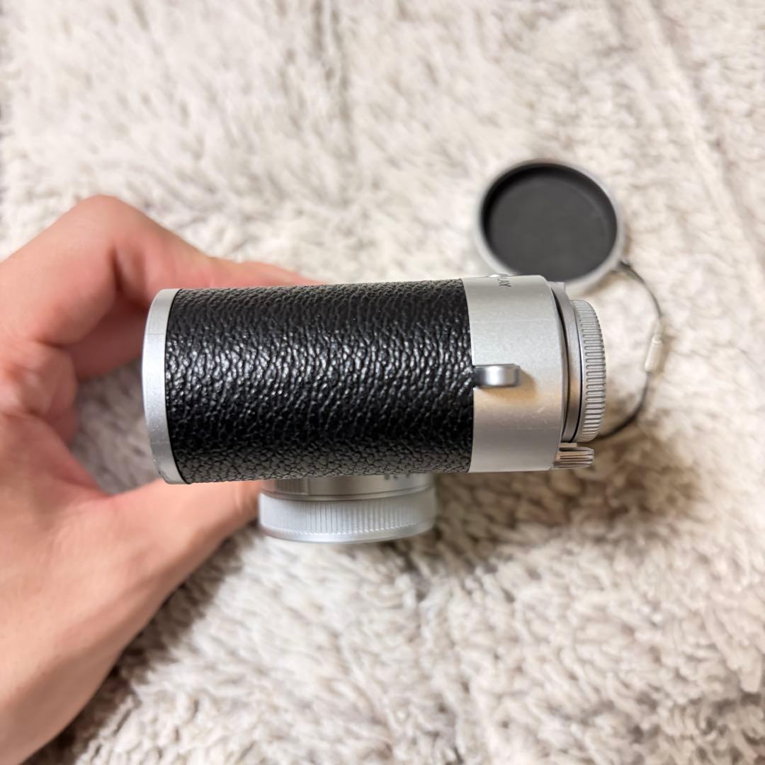 A*.様 FUJIFILM X Half シルバー 富士フイルム