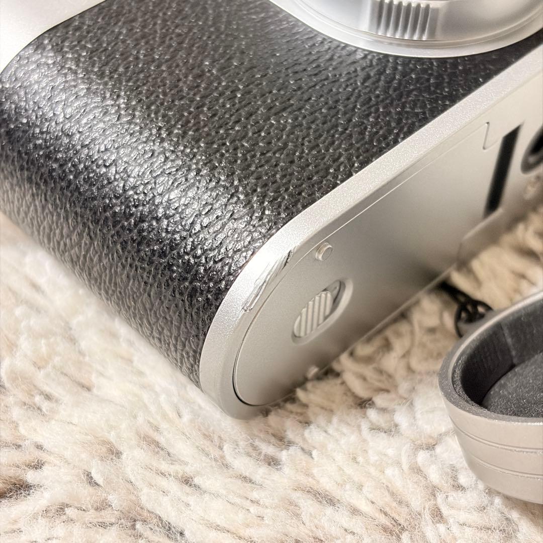 A*.様 FUJIFILM X Half シルバー 富士フイルム